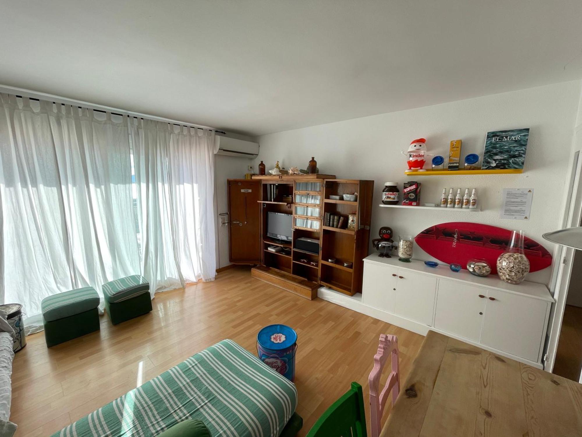 Apartamento Rits Beachfront Salou Kültér fotó