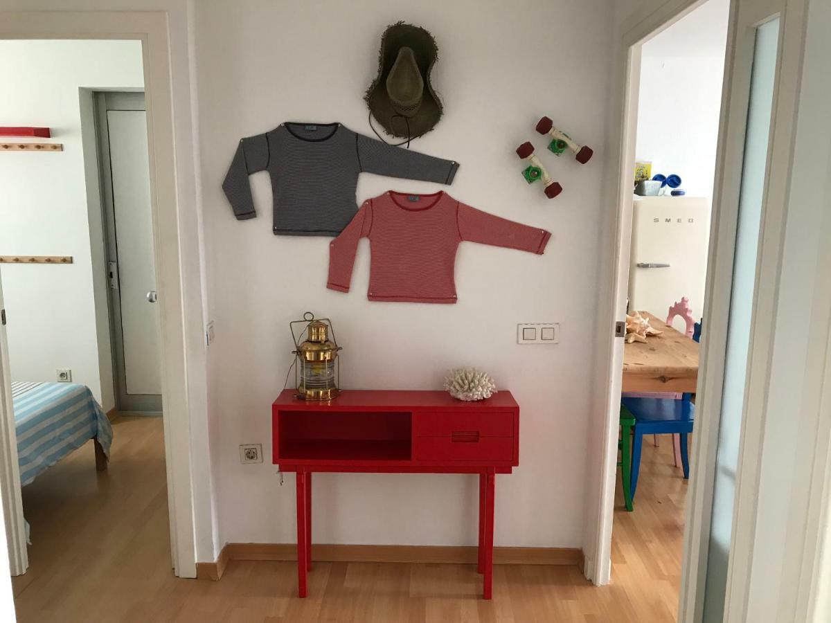 Apartamento Rits Beachfront Salou Kültér fotó