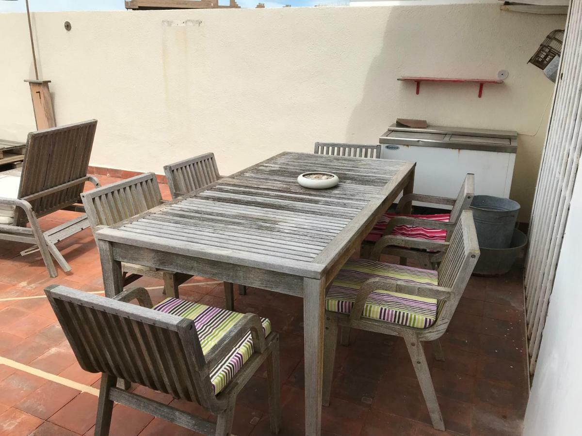 Apartamento Rits Beachfront Salou Kültér fotó