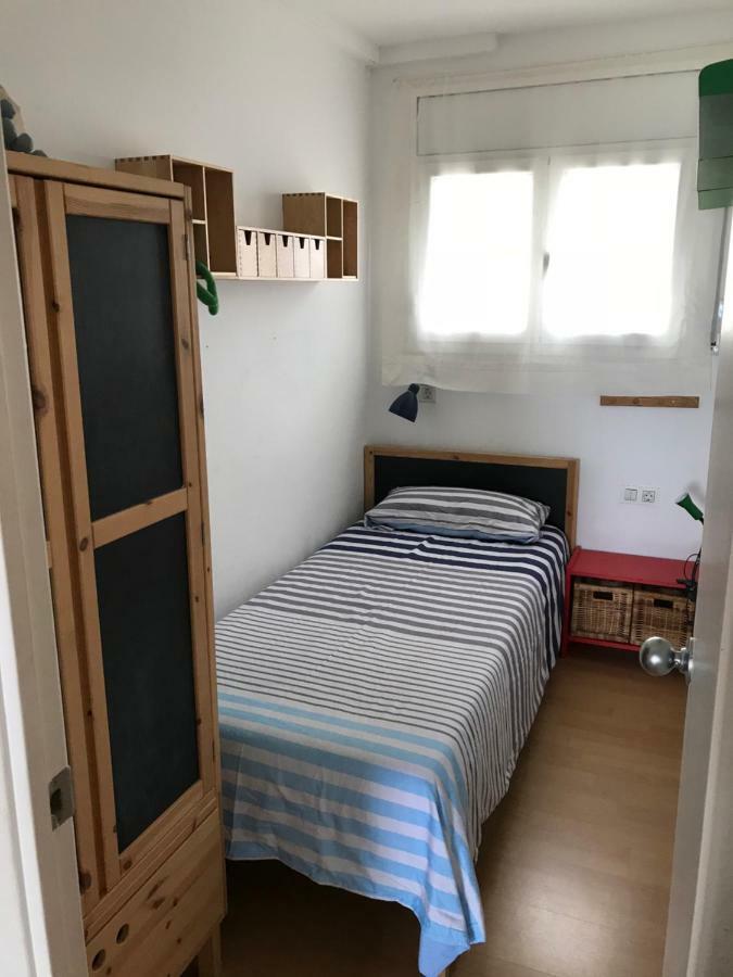 Apartamento Rits Beachfront Salou Kültér fotó